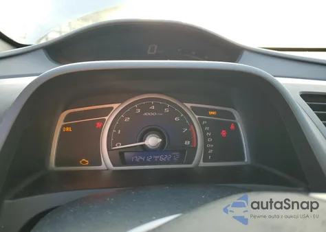 2009 Honda Civic Lx z USA, uszkodzony, nr VIN 2HGFG12629H528422